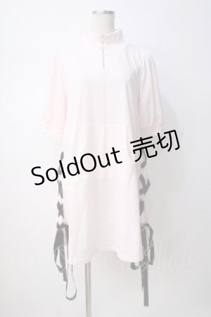 画像: Ank Rouge / カットワンピース M ピンク Y-25-07-14-112-CA-OP-SZ-ZY