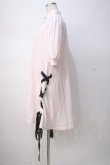 画像2: Ank Rouge / カットワンピース M ピンク Y-25-07-14-112-CA-OP-SZ-ZY (2)