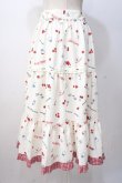 画像3: axes femme / ハローキティプリントスカート F  Y-25-07-14-127-AX-SK-SZ-ZT478 (3)