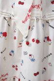 画像4: axes femme / ハローキティプリントスカート F  Y-25-07-14-127-AX-SK-SZ-ZT478 (4)