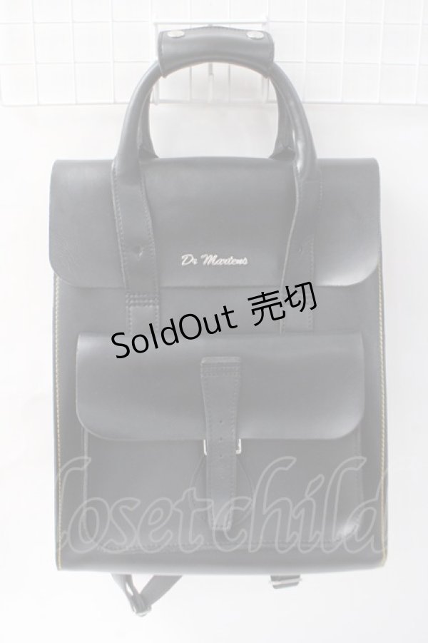 画像1: Dr.Martens （Getta Grip） / バックパック  ブラック Y-25-07-14-020-PU-BG-SZ-ZY (1)
