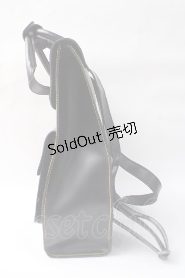 画像2: Dr.Martens （Getta Grip） / バックパック  ブラック Y-25-07-14-020-PU-BG-SZ-ZY (2)