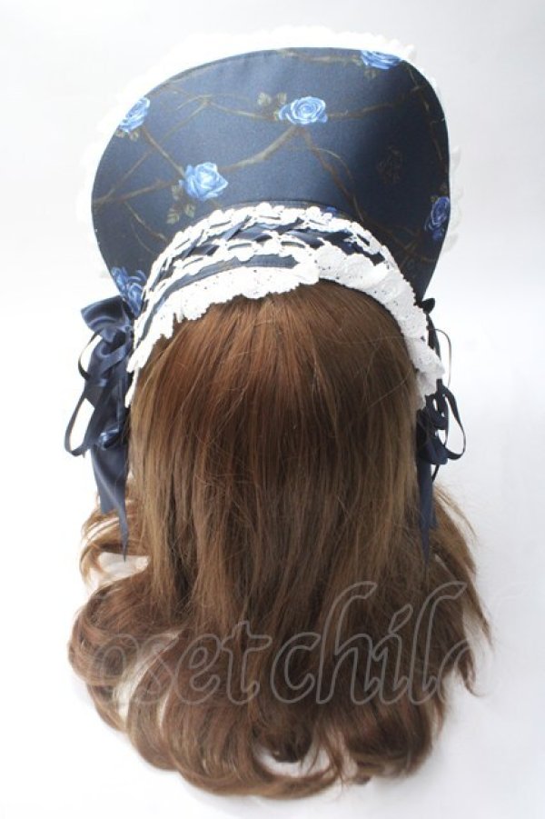 アリパイ Mémoire de Rose ボンネット Mémoire de Rose Bonnet by Alice and the Pirates