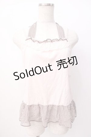 画像: axes femme / アンサンブルレーシーニット M 淡ピンク Y-25-07-16-026-AX-TO-SZ-ZY