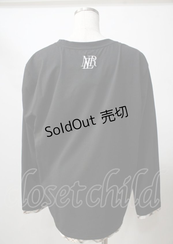 画像2: NieR Clothing / カットソー   Y-25-07-18-072-PU-TO-AS-ZT453 (2)