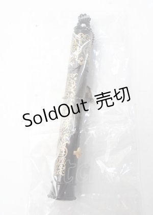 画像: ANNA SUI / リップブラシ  黒 Y-25-07-18-012-PU-ZA-SZ-ZY
