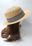 画像4: LOLITA / ストローハット   Y-25-07-18-031-LO-AC-SZ-ZT500 (4)
