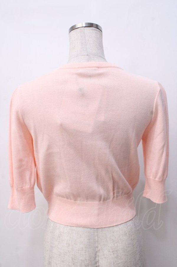 画像3: MILK / ツインカーデ  ピンク Y-25-07-21-064-ML-TO-SZ-ZT102 (3)