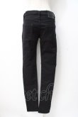 画像3: HYSTERIC GLAMOUR / ダメージレーススタッズパンツ XS 黒 Y-25-07-21-140-PU-PA-SZ-ZY (3)