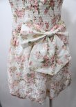 画像4: LIZ LISA / 花レースキャミワンピース 0 オフ Y-25-07-22-017-LO-OP-SZ-ZY (4)
