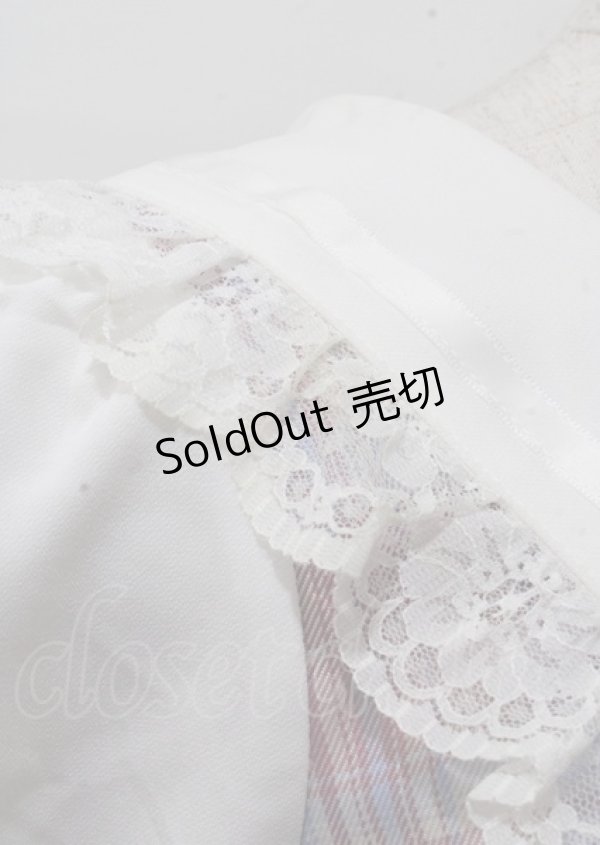 画像3: Princess Melody / チェックセットアップ  ピンク Y-25-07-23-059-EL-TO-AS-ZT130 (3)