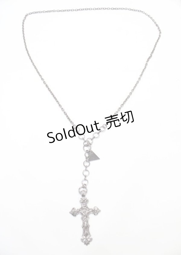画像3: CuLLt / 十字架ネックレス   Y-25-07-23-003-PU-AC-HR-ZY (3)