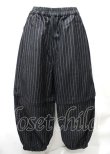 画像1: NieR Clothing / CONVERTIBLE JOGGER PANTS F グレー Y-25-07-25-077-PU-PA-OW-ZY (1)