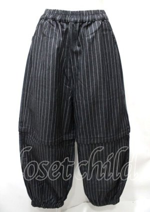 画像: NieR Clothing / CONVERTIBLE JOGGER PANTS F グレー Y-25-07-25-077-PU-PA-OW-ZY