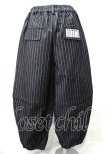 画像2: NieR Clothing / CONVERTIBLE JOGGER PANTS F グレー Y-25-07-25-077-PU-PA-OW-ZY (2)