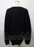 画像2: NieR Clothing / ブル美プリントトレーナー   Y-25-07-25-001-PU-TO-0-ZY (2)