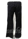 画像2: h.ANARCHY / 龍ptチャイナボタンパンツ  黒 Y-25-07-25-086-HN-PA-SZ-ZY (2)