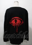 画像2: NieR Clothing / プリントTシャツ  黒 Y-25-07-25-013-PU-TS-0-ZY (2)