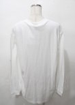 画像2: NieR Clothing / ONEくんTシャツ  白 Y-25-07-25-027-PU-TS-AS-ZY (2)