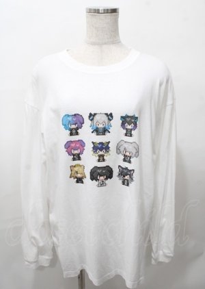 画像: NieR Clothing / プリントTシャツ   Y-25-07-25-028-PU-TO-ET-ZY