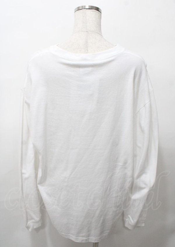 画像2: NieR Clothing / プリントTシャツ   Y-25-07-25-028-PU-TO-ET-ZY (2)