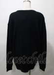 画像2: NieR Clothing / 神様Nierちゃんスウェット  黒 Y-25-07-25-004-PU-TO-AS-ZY (2)
