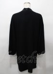 画像2: 気楡茶閃洸(Qutie Frash) / 法被カーデ  黒 Y-25-07-25-039-QU-TO-SZ-ZY (2)