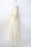 画像2: LIZ LISA / レースロングワンピース 0 アイボリー Y-25-07-27-016-LO-OP-SZ-ZH (2)