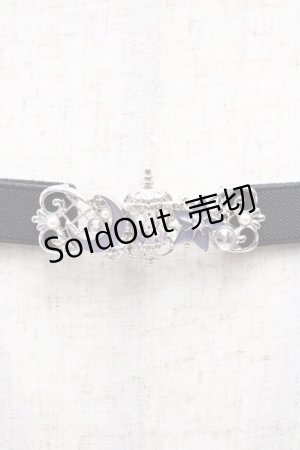 画像: axes femme POETIQUE / シエルエトワール調節細ベルト  ラベンダー Y-25-07-29-037-AX-ZA-SZ-ZY