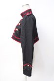 画像2: Royal Princess Alice / Duel~紅き戦士達の誓い~ジャケット  黒×赤 Y-25-07-29-068-LO-TO-SZ-ZY (2)