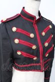 画像4: Royal Princess Alice / Duel~紅き戦士達の誓い~ジャケット  黒×赤 Y-25-07-29-068-LO-TO-SZ-ZY (4)