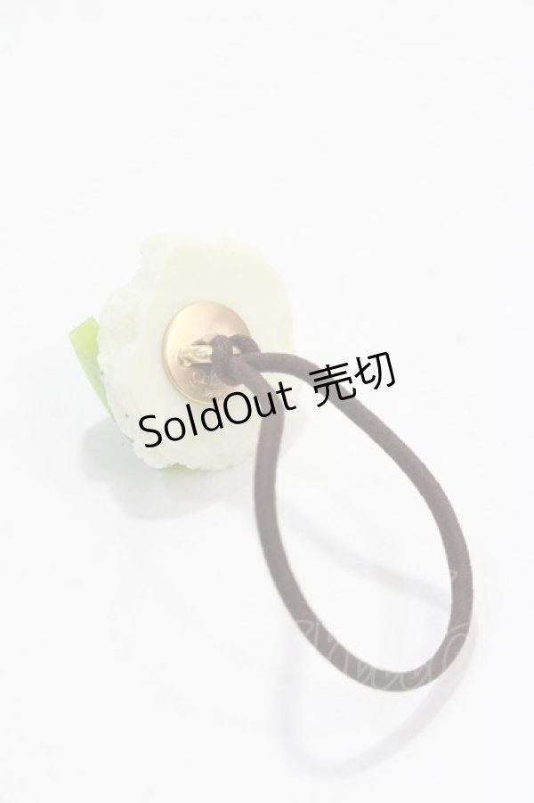 画像2: Q-pot. / キウイアイスヘアゴム  キウイ Y-25-07-29-009-QP-ZA-SZ-ZY (2)