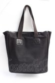画像2: SHIN&COMPANY / スカルトートバッグ  黒 Y-25-07-29-022-PU-BG-SZ-ZT-K019 (2)