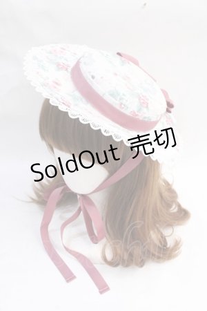画像: Kurumi Collaboration / KRMヘッドドレス  ラベンダー Y-25-07-29-024-LO-AC-SZ-ZT-K025