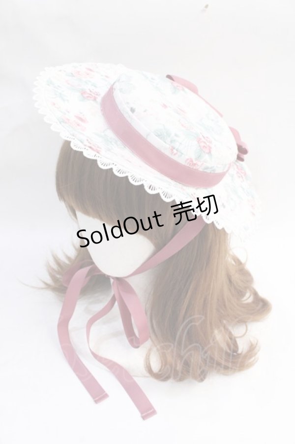 画像1: Kurumi Collaboration / KRMヘッドドレス  ラベンダー Y-25-07-29-024-LO-AC-SZ-ZT-K025 (1)