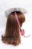 画像4: Kurumi Collaboration / KRMヘッドドレス  ラベンダー Y-25-07-29-024-LO-AC-SZ-ZT-K025 (4)