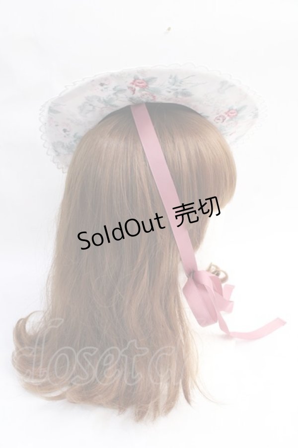 画像4: Kurumi Collaboration / KRMヘッドドレス  ラベンダー Y-25-07-29-024-LO-AC-SZ-ZT-K025 (4)