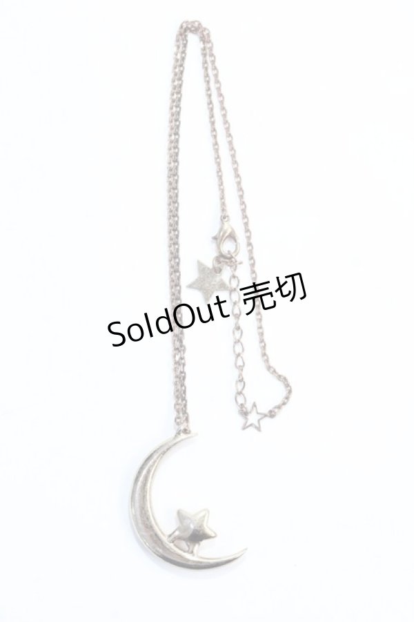 画像3: MILK / ムーンライトネックレス  ゴールド Y-25-07-29-003-ML-AC-HR-ZY (3)