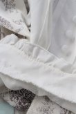 画像3: m petit by misako / TT*AMデシンヨークワンピース M 中白 Y-25-08-02-066-LO-OP-SZ-ZY (3)