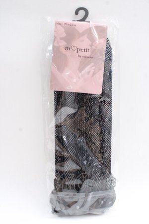 画像: m petit by misako / AMCSレーシーPLレース 23-25 中黒 Y-25-08-02-002-LO-ZA-SZ-ZY