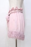 画像2: LIZ LISA / フリンジショートパンツ 0 ピンク Y-25-08-07-038-LO-PA-SZ-ZI (2)