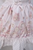 画像4: LIZ LISA / Candy Jewelry BOX柄スカート 0 ピンク Y-25-08-07-041-LO-SK-SZ-ZI (4)