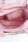 画像3: Maison de FLEUR / ルミネ限定レースビッグリボントートMバッグ F ベージュ Y-25-08-08-001-LO-BG-SZ-ZY (3)