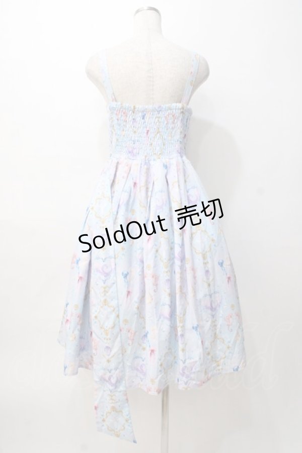 画像3: axes femme Kawaii / ファンシーマリンジャンスカ M サックス Y-25-08-08-094-AX-OP-SZ-ZH (3)