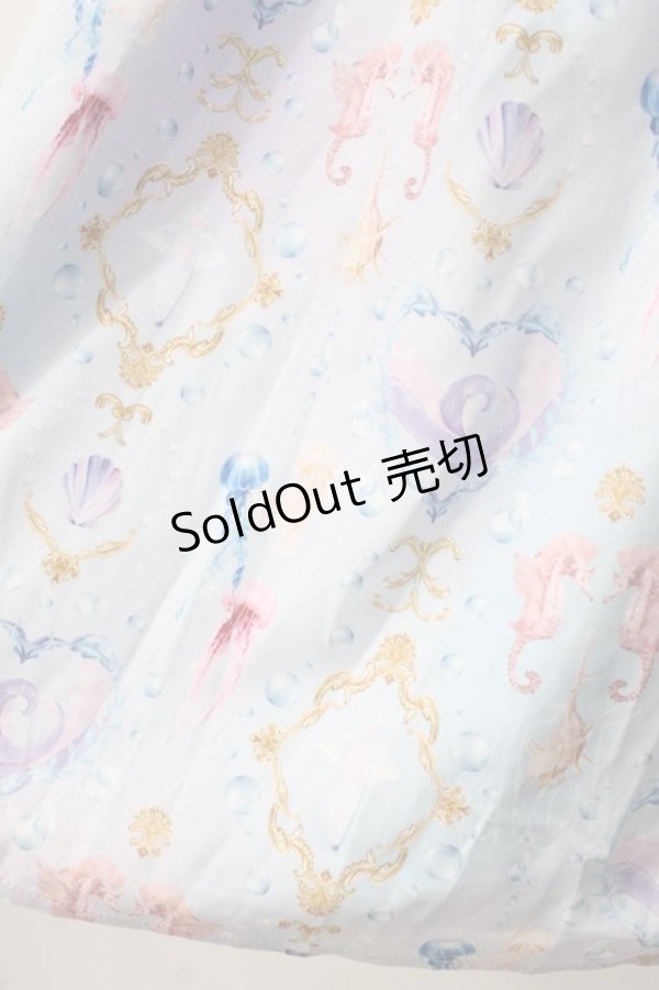 画像5: axes femme Kawaii / ファンシーマリンジャンスカ M サックス Y-25-08-08-094-AX-OP-SZ-ZH (5)