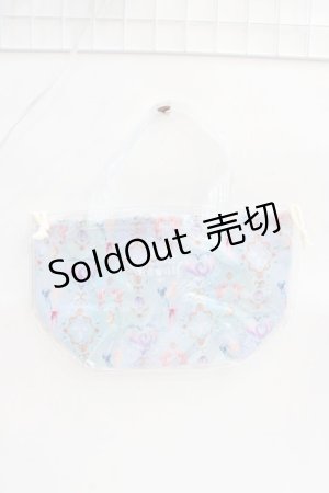 画像: axes femme kawaii / トートバッグ  サックス Y-25-08-08-012-AX-BG-SZ-ZT487