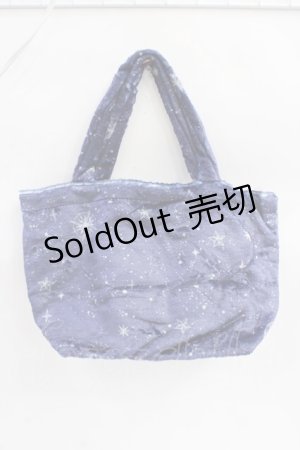 画像: axes femme / ノベルティミニトート  紺 Y-25-08-08-015-AX-ZA-SZ-ZT150