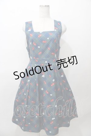 画像: axes femme POETIQUE / 2023年福袋ワンピース M グリーン Y-25-08-11-052-AX-OP-SZ-ZY