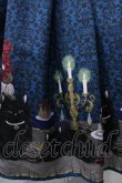 画像4: axes femme kawaii / 猫会ワンピース M 紺 Y-25-08-11-059-AX-OP-SZ-ZT477 (4)