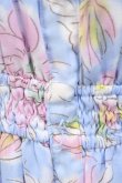 画像4: LIZ LISA / ラインフラワープリントワンピース 0 ブルー Y-25-08-13-054-LO-OP-SZ-ZY (4)